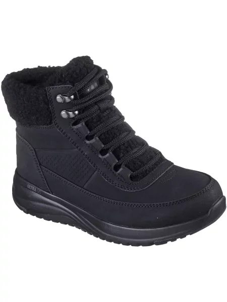Boty Skechers černé
