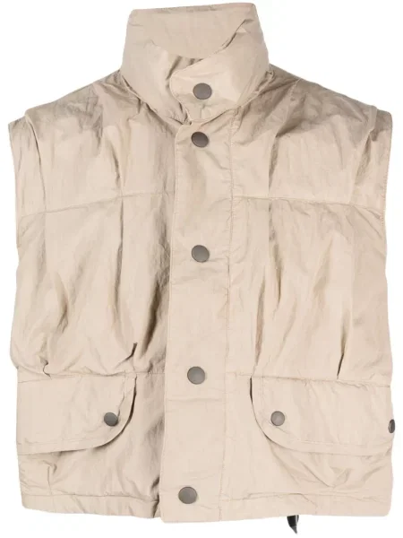 Cropp vestă Our Legacy din poplin