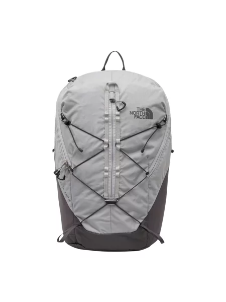 Plecak turystyczny The North Face Borealis Trail 27 l high rise grey/smoked pearl szary