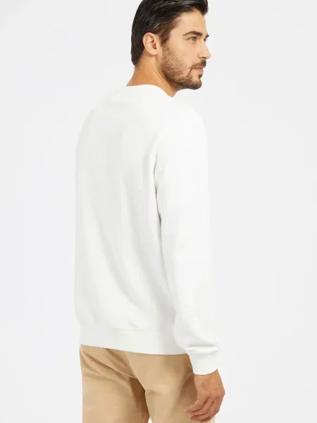 Свитшот Guess белый