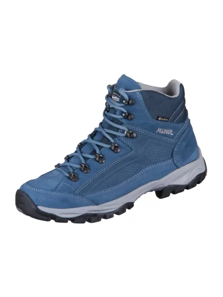 Buty trekkingowe Meindl niebieskie