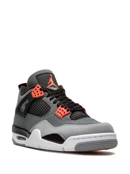 Retro stiliaus sportbačiai Jordan Air Jordan 4 pilka