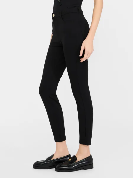 Liu Jo Pantaloni negru