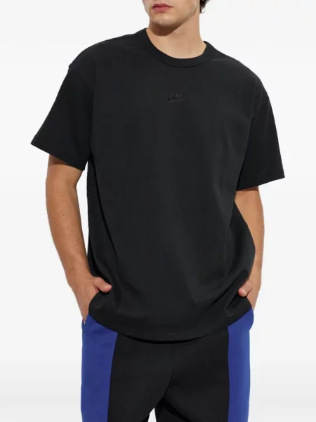 Γυμναστήριο fleece ρετρό σορτς Nike μπλε
