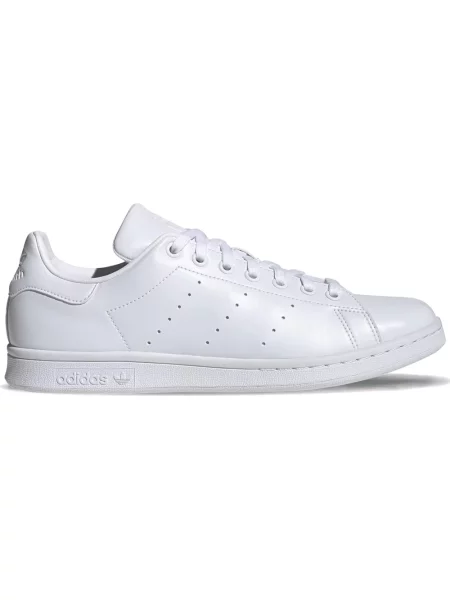 Sneakersy Adidas Originals skórzane białe