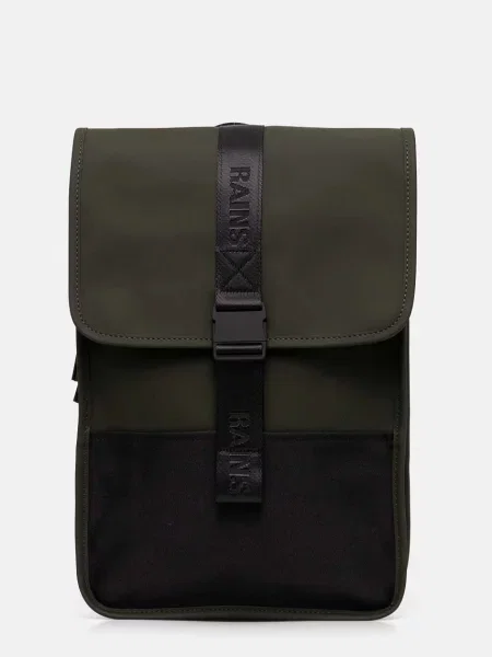 Rains rucsac Trail Backpack Mini W3 mic neted verde