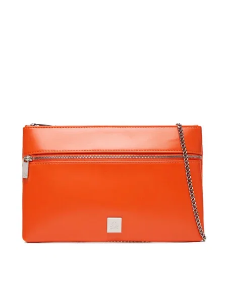 Geantă United Colors Of Benetton portocaliu