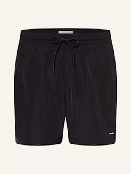 Bokserki Calvin Klein Swimwear czarne