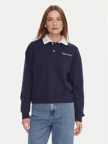 United Colors Of Benetton Світшот cиній