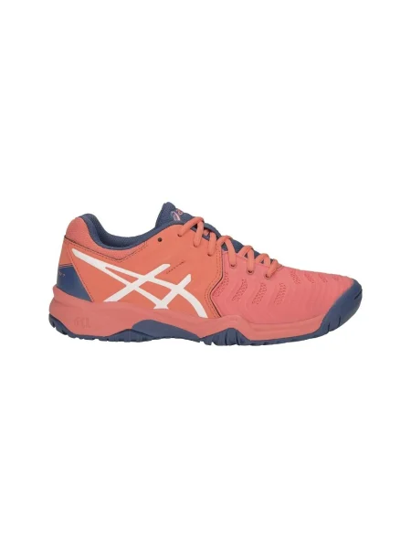 Pantofi copii Asics roz