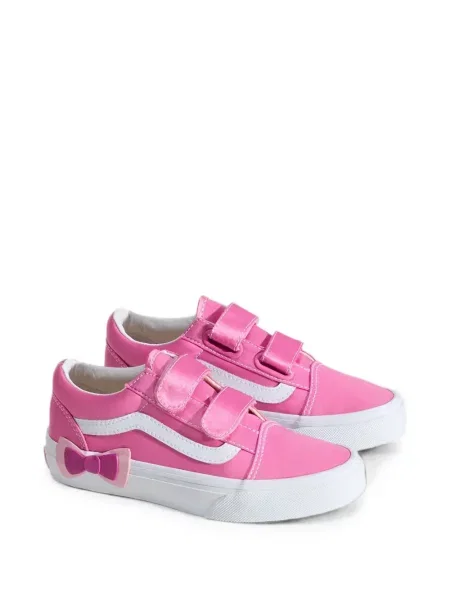 Dětské tenisky Vans Old Skool růžové