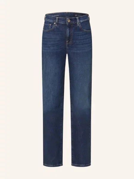 Ag Jeans Proste Dżinsy Brinley blau