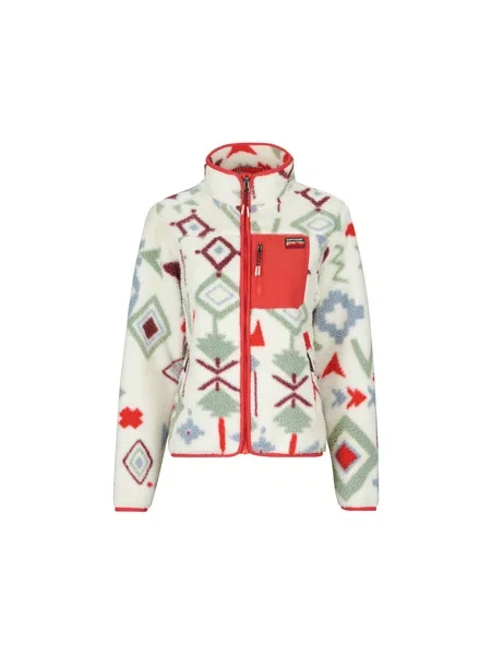 Jopa iz flisa Superdry iz flisa s potiskom