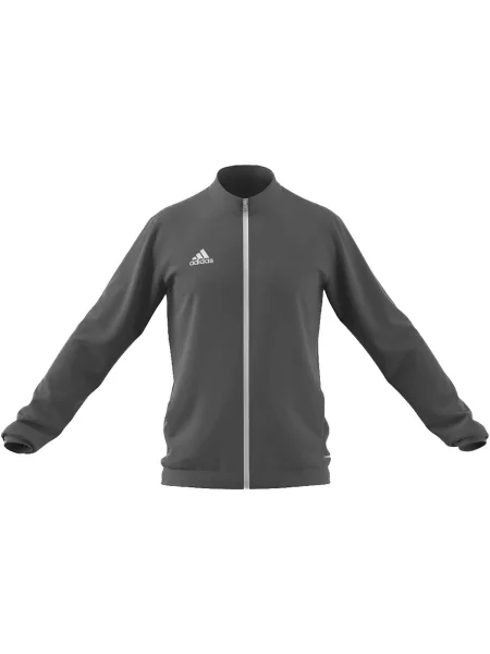 Mikina Adidas sivá