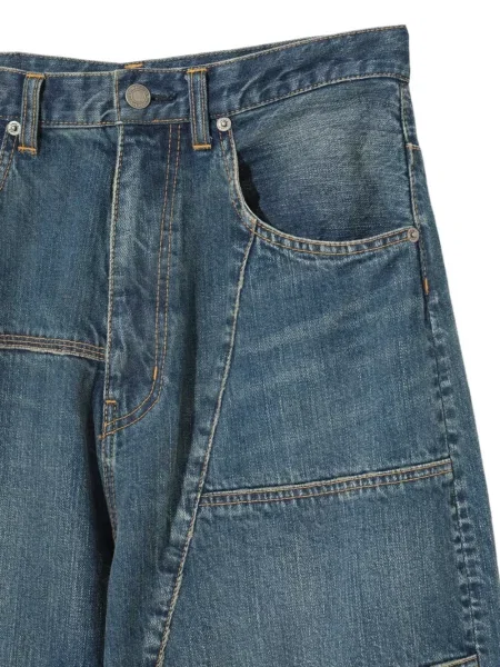 Pantaloni Undercover albastru