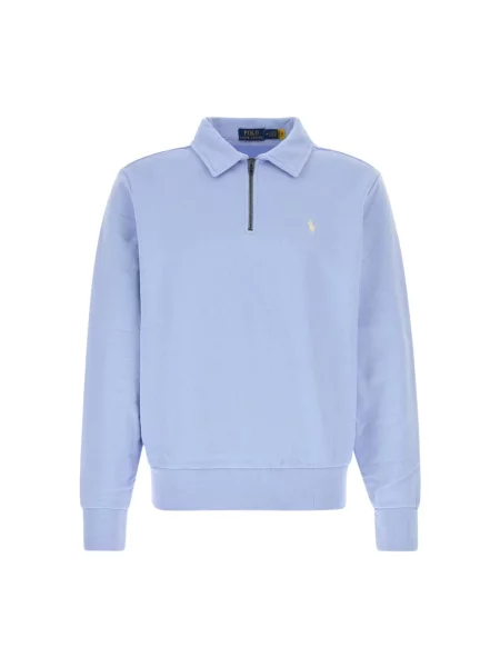 Bluza Polo Ralph Lauren niebieska