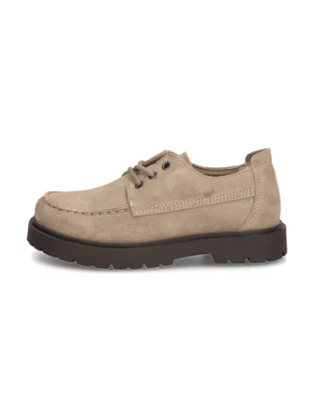 Semišové tenisky Birkenstock šedé