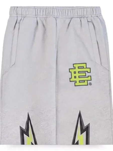 Pantaloni Eric Emanuel alergare gri