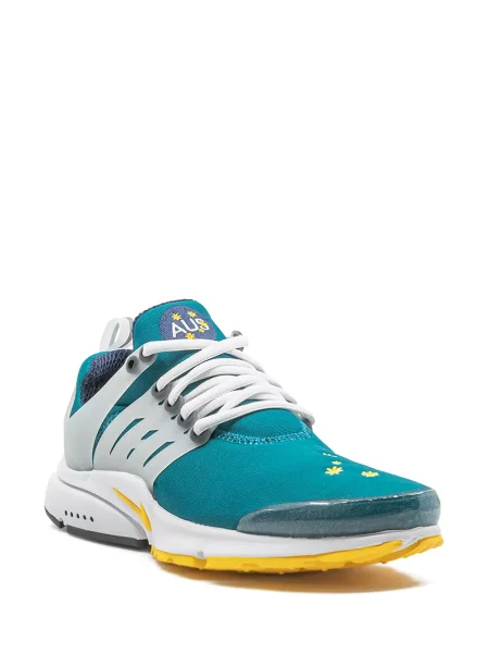 Sneakersy Nike Air Presto z logo białe