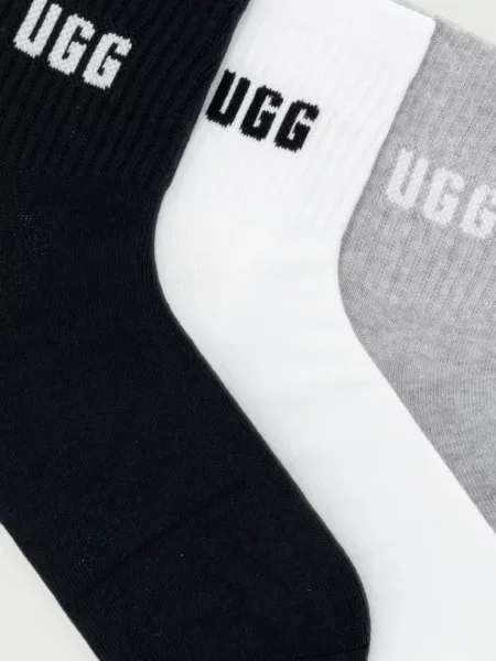 UGG шкарпетки з бавовною QUINLIN 3 шт.