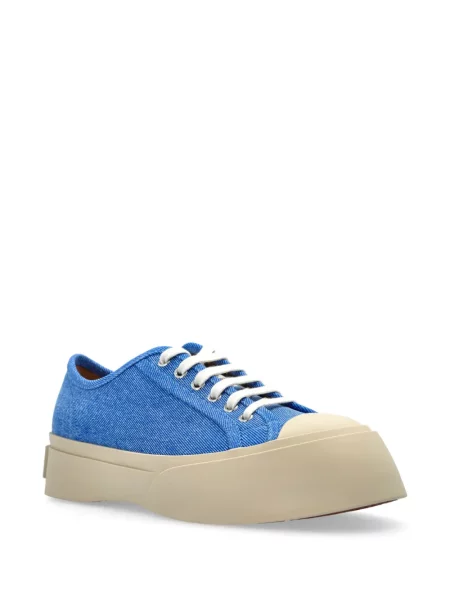 Sneakerși Marni albastru