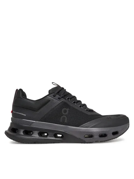 Sneakers On M Cloudnova X Black/ Eclipse EUR 41 negru