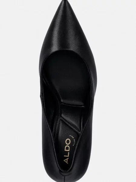 Aldo Обувки с тънък KAITIE черно