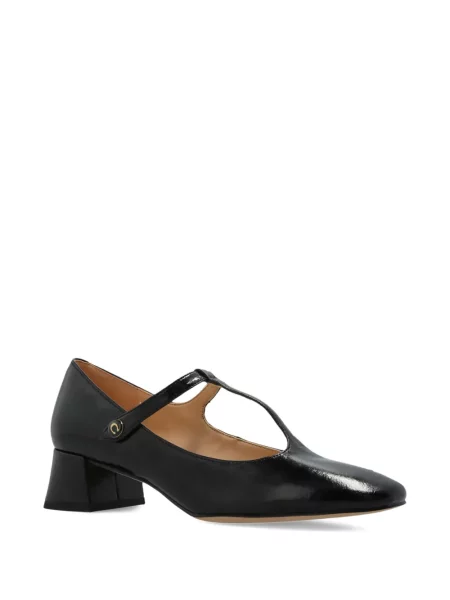 Pantofi cu toc Coach negru