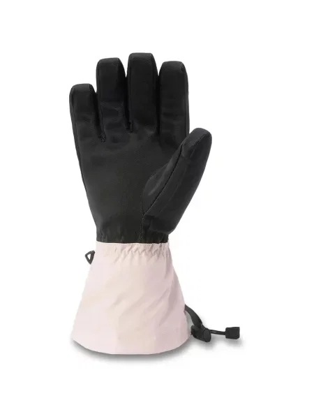 Rękawice DAKINE GORE-TEX Lynx Glove Burnished Lilac białe