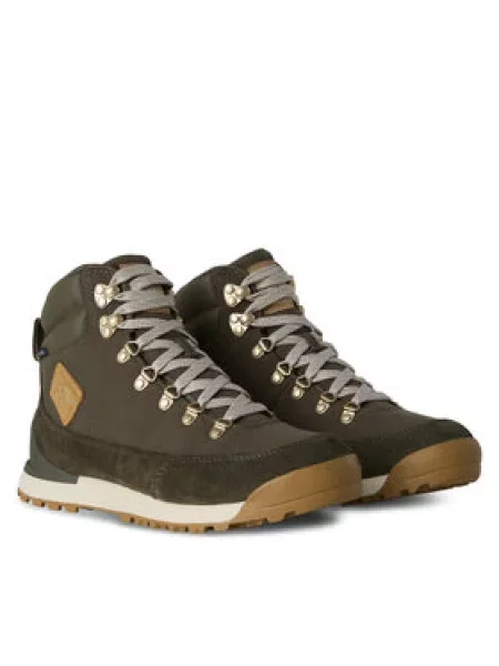 The North Face Turistiniai batai Back To Berkeley IV Chaki