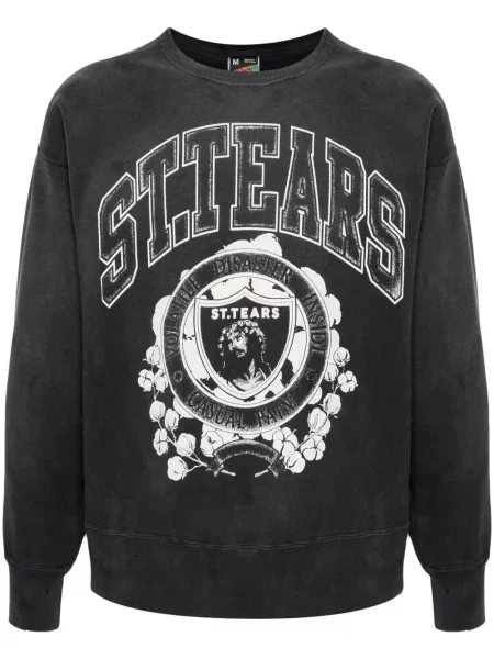 Vesta Saint Mxxxxxx s printom crna