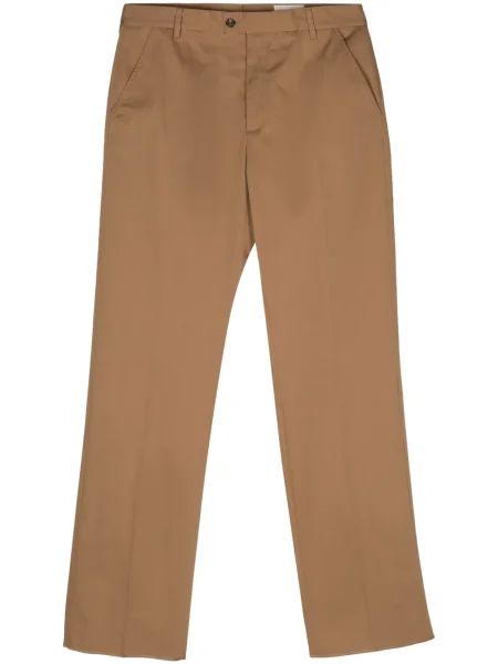 Pantaloni Alexander Mcqueen maro