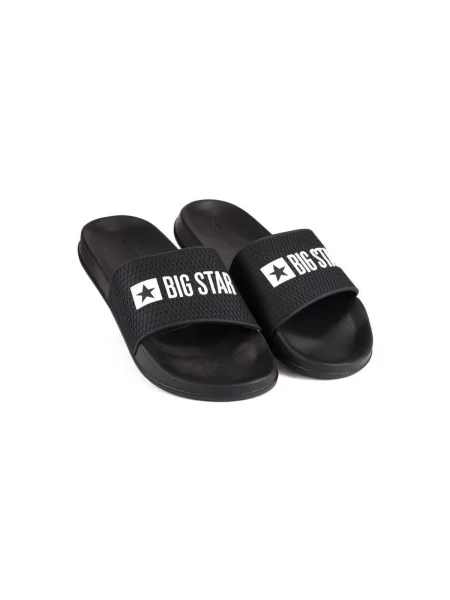 Tenisky Big Star čierna