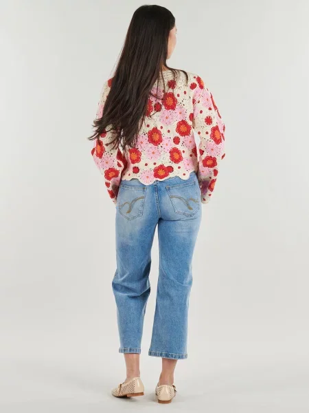 Pulover Desigual bej