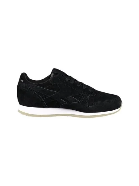 Pantofi Reebok Sport din crep negru