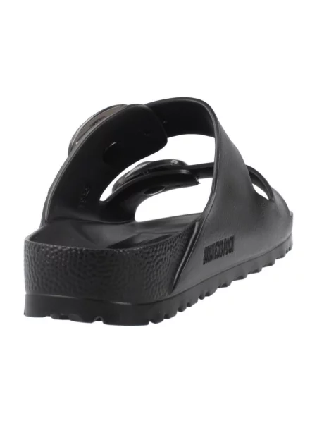 Natikače Birkenstock sa kopčom crna