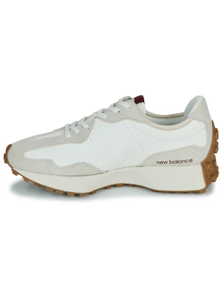 Pantofi New Balance alb