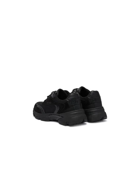 Guess Sneakersy FLPIME čierna