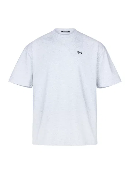 Trueprodigy Tricou Nika F amestecat gri