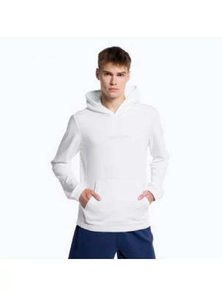 Bluza Calvin Klein Hoodie bright white biała