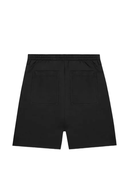 Pantaloni scurți Represent negru