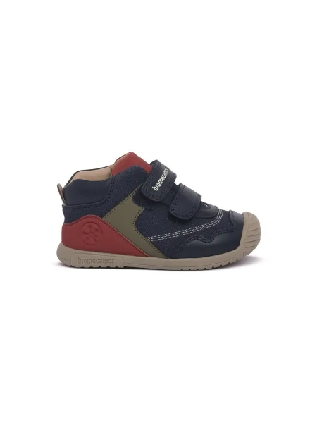 Pantofi copii Biomecanics albastru