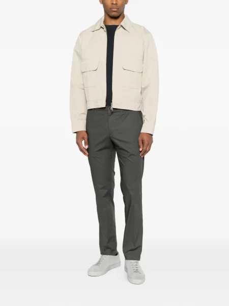 Pantaloni Incotex gri