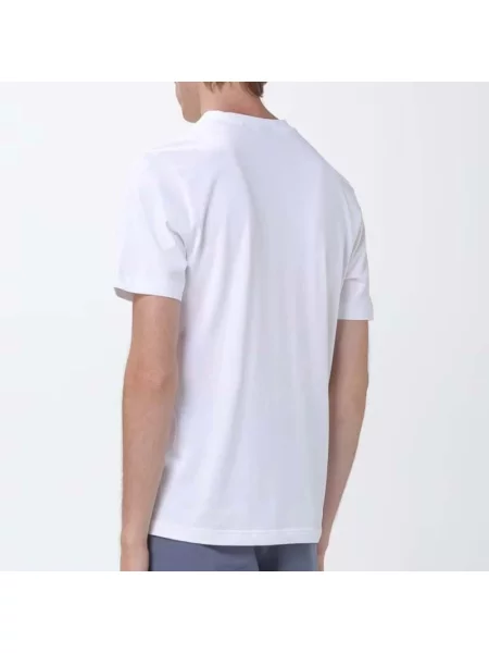 BOSS Orange T-shirt biała