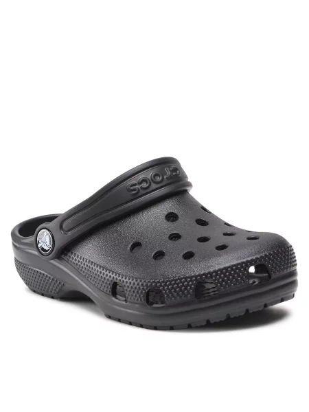 Crocs Atviri batai Classic' juoda