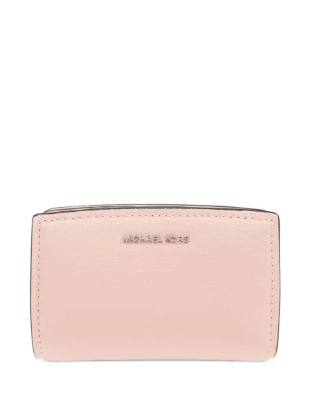 Geanta de piele Michael Michael Kors din piele maro