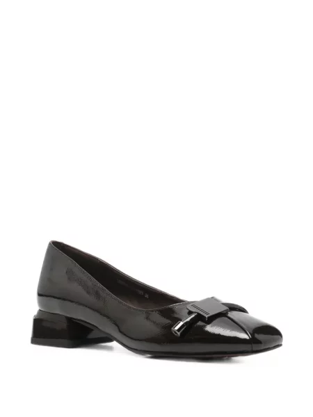 Pantofi cu toc Linda Baumann maro