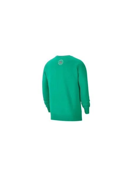 Geacă Nike verde
