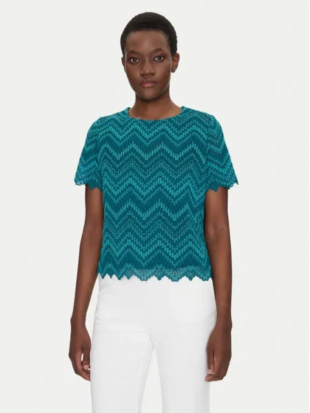 Morgan Bluză M verde