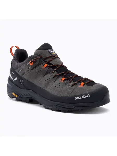 Trekové boty Salewa Alp Trainer 2 GTX brown hnědé